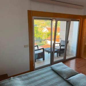 Superior Double Room with Balcony