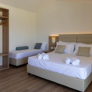 Triple Room with Sea View