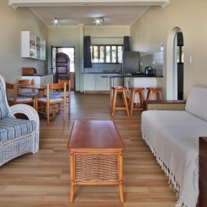 Two-Bedroom Apartment with Sea View