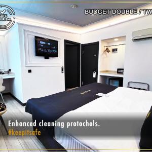 Budget Double or Twin Room