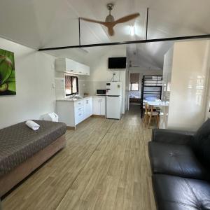 Standard One-Bedroom Villa