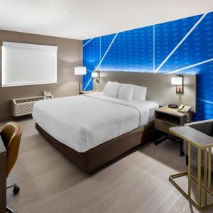Standard King Room - Non-Smoking 