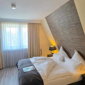 Deluxe King Size Double Room