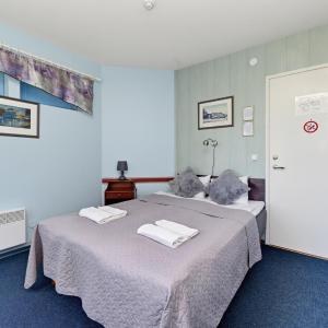 Double Room with Balcony and Sea View