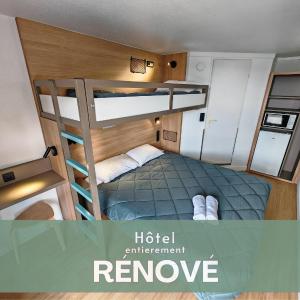 Triple Room (1 Double Bed + 1 Single Bed)