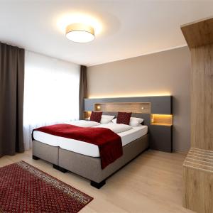 Large Double Room