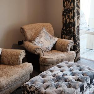 Master Suite with Shared Terrace