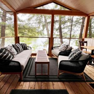 Two-Bedroom Cottage