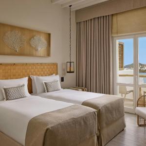 Resort, Guest Room, 1 King or 2 Twin/Single Bed(s), Balcon