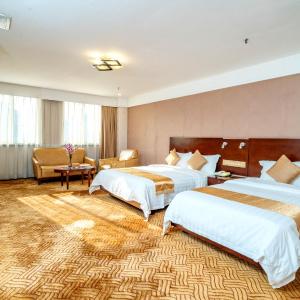Deluxe Business Twin Room