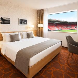 Superior Double Room with Stadium View