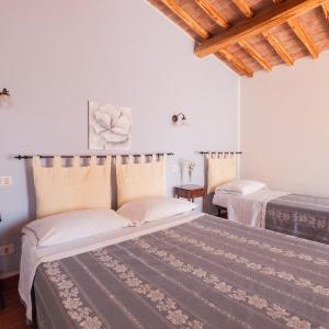 Triple Room with Terrace