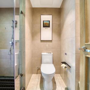 Executive Light Twin Room