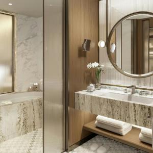 Grand Deluxe Double Room with Two Double Beds