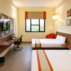 Deluxe Quadruple Room