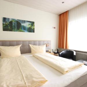 Classic Double Room with Balcony