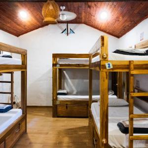 Bed in 8-Bed Mixed Dormitory Room