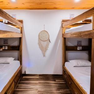 Bed in 4-Bed Female Dormitory Room