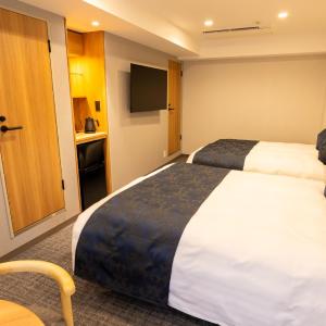 Deluxe Queen Room with Two Queen Beds