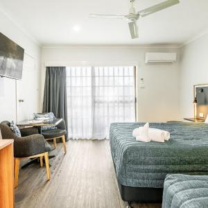 Superior Twin Room - Dog Friendly