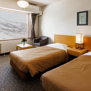 Standard Twin Room with Sofa