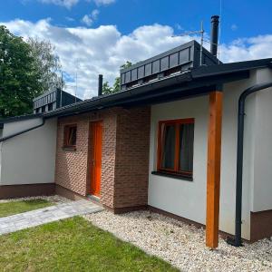 Deluxe Two-Bedroom Apartment with Garden View