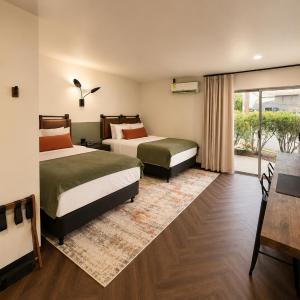 Queen Room with Two Queen Beds