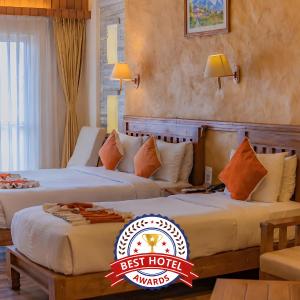 Superior Triple Room