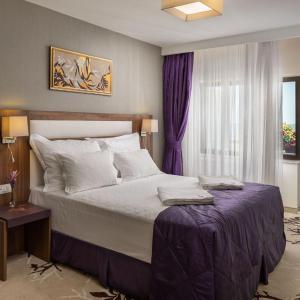 Double Room with Balcony and Sea View