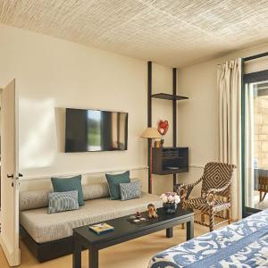 Junior Suite with Terrace