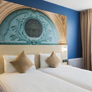 Comfort Twin Room