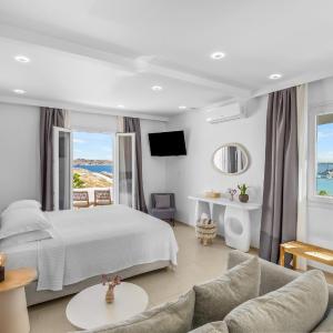 Superior Junior Suite with Sea View