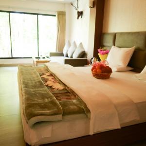 King Suite with Balcony
