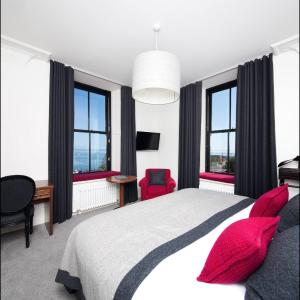King Room with Sea View