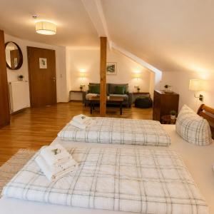 Junior Suite with Balcony