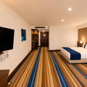 Double Room - Disability Access Shower / Non-Smoking 