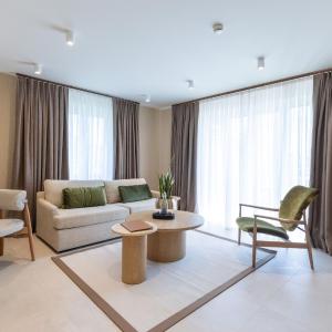 Suite with Balcony and Spa Access