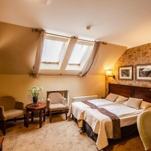 Standard Double or Twin Room in Rządcówka building