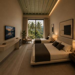 Luxury Triple Room
