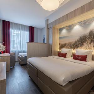  Deluxe King Room with Bathtub & Steam Shower