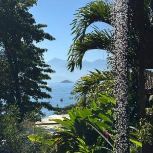 Double Room with Balcony and Sea View