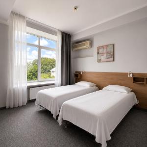 Triple Room with View
