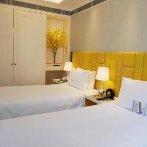 Grand Deluxe Twin Suite