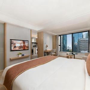 Deluxe Apartment Suite