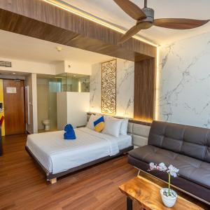 Premier Suite Room with Free Welcome Beer