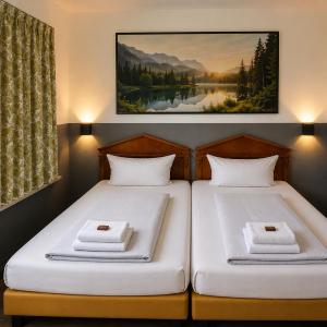 Single Room with Bathroom