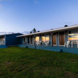 Motels de la Falaise - 1 lit queen