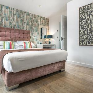 Signature 4 Bedroom Lodge - Dog Friendly