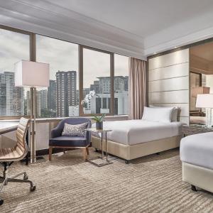 Executive Twin Room, Club Lounge Access