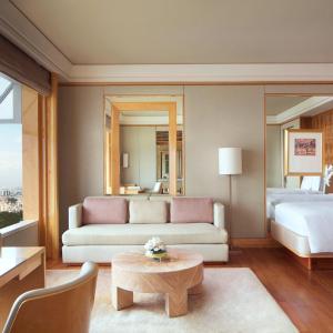Elevated Kallang, 2 Twin Beds, Kallang Precinct View, High Floor
